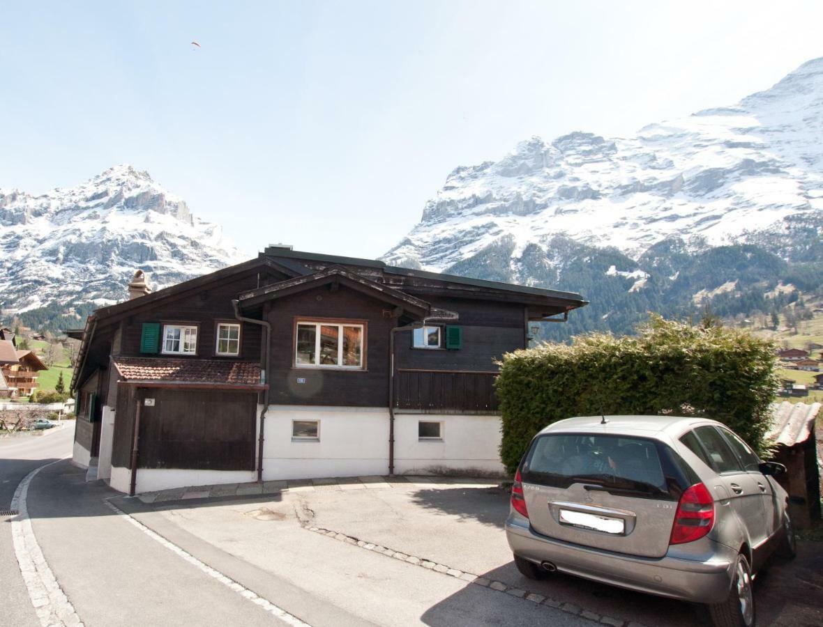 2Br Apartment Close To Ski Area And Jungfrau Train Grindelwald Luaran gambar
